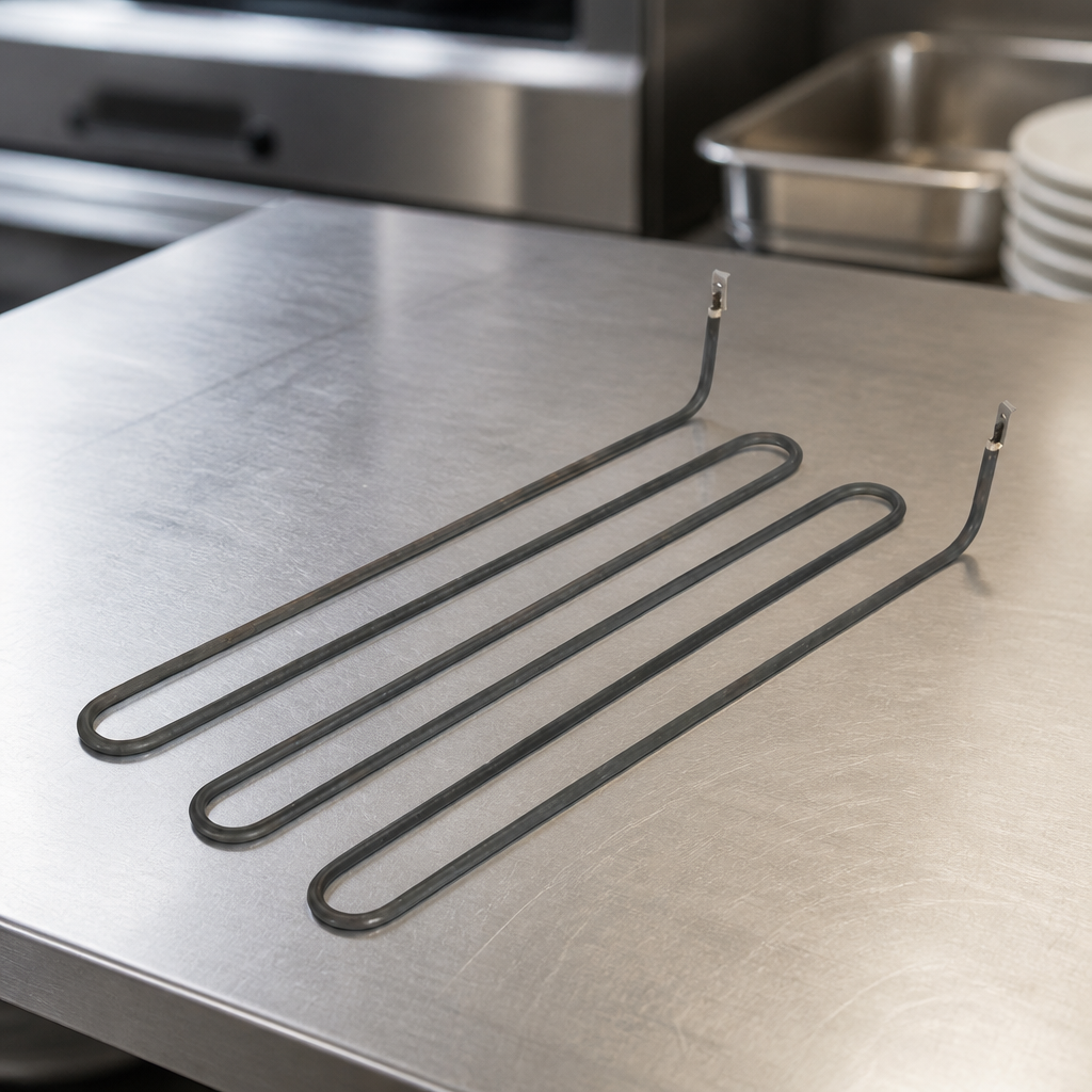 Commercial Replacement Heater for 600 Series Griddles