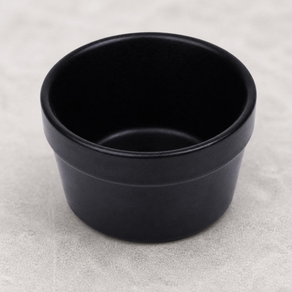 Commercial Stoneware Ramekins 110ml for Tapas 6 Pack