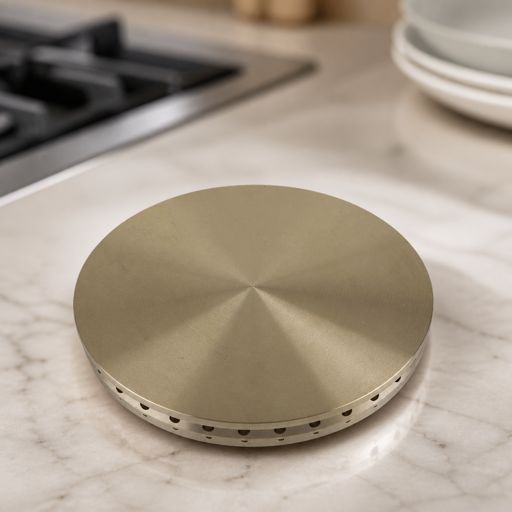 Commercial Oven Burner Cap Replacement Part 514g