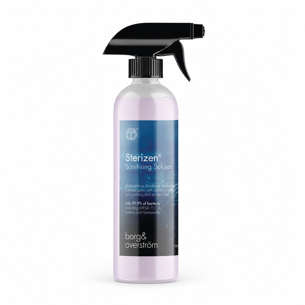 250ml Antibacterial Multi-Surface Spray – Pack of 12