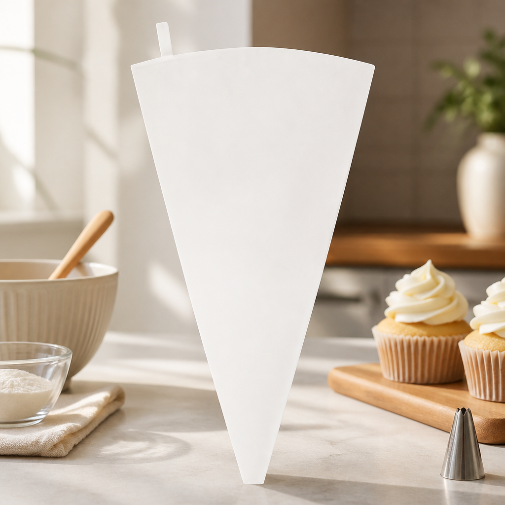Commercial Reusable Pastry Bag 400mm Durable Piping Bags