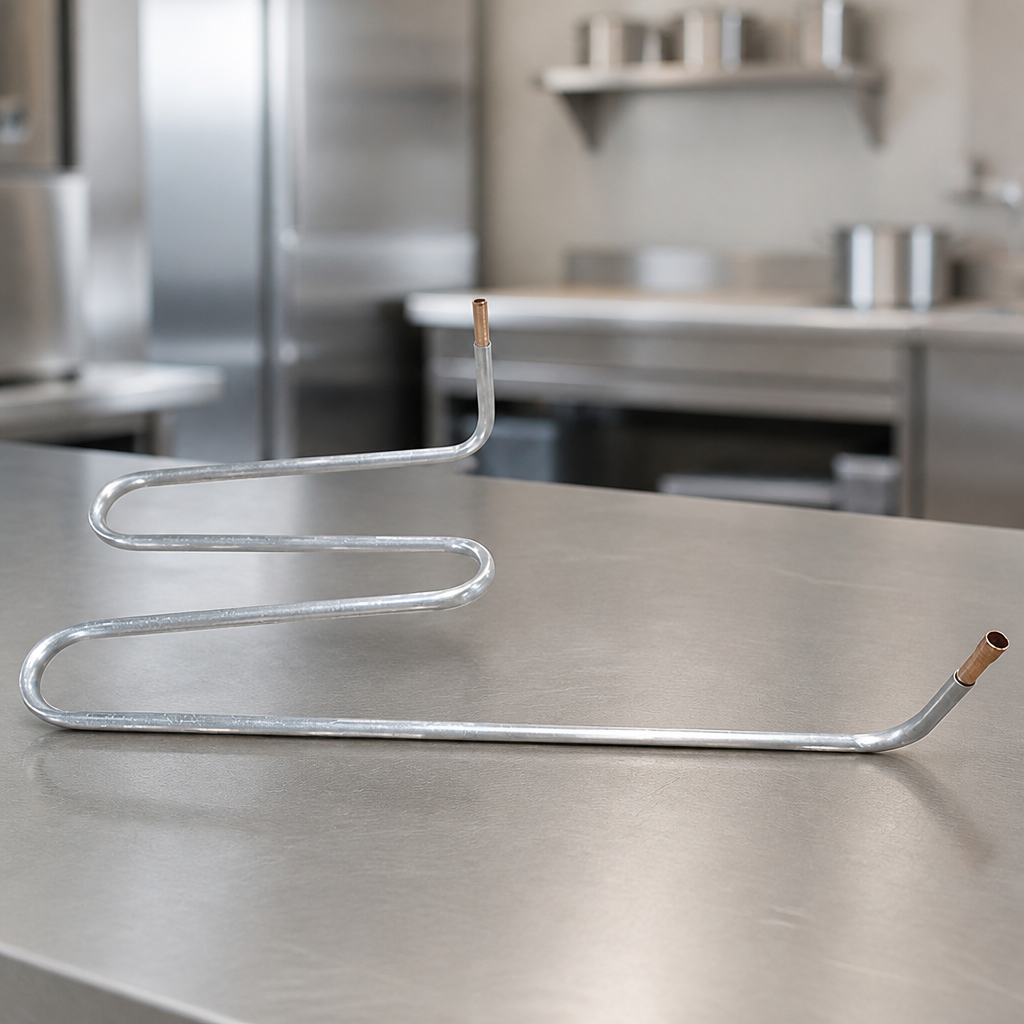 Commercial Counter Freezer Replacement Defrost Heating Element