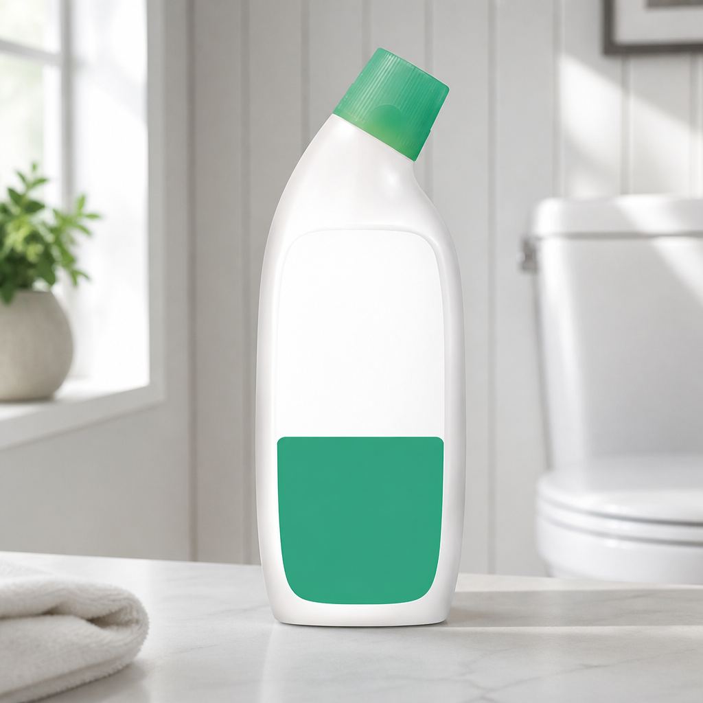 Eco-Friendly Toilet Cleaner 750ml Pine and Mint Scent