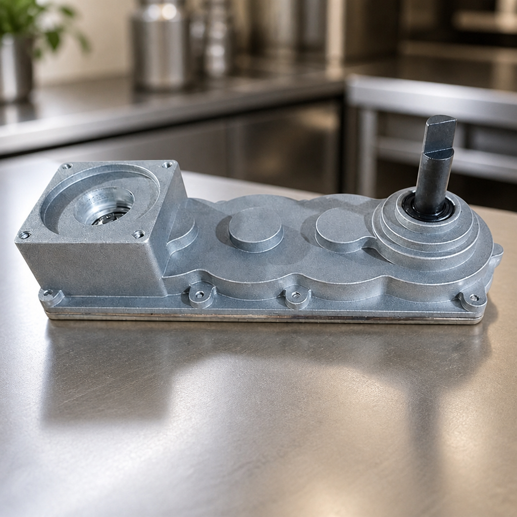 Commercial Drink Dispenser Parts Metal 82x200x70mm