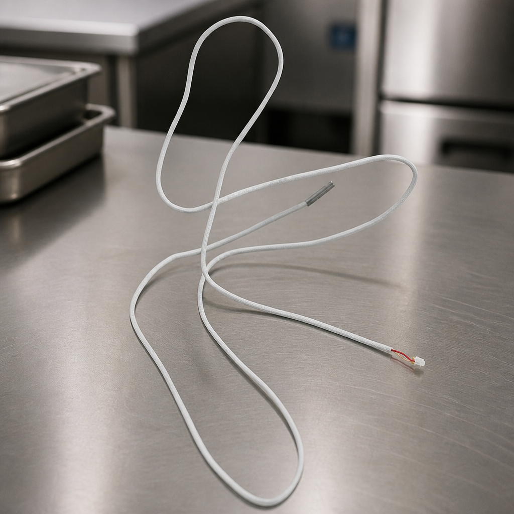 Replacement Evaporator Discharge Pipe Sensor for Commercial Fridges