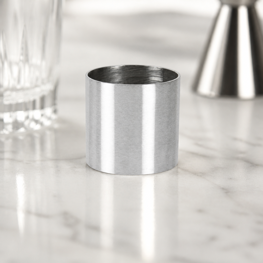 Commercial Stainless Steel Thimble Measure 25ml Jigger