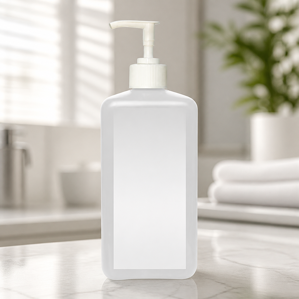 Alcohol Hand Sanitising Gel 500ml (Single Pack)
