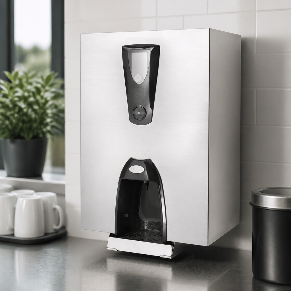 Commercial Wall Mounted Water Boiler 6Ltr Touch-Free