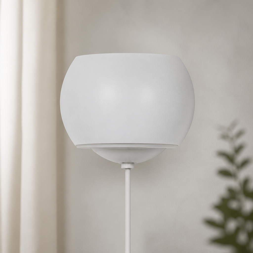 Commercial Indoor Wall Light Dual Lighting Effect 110mm