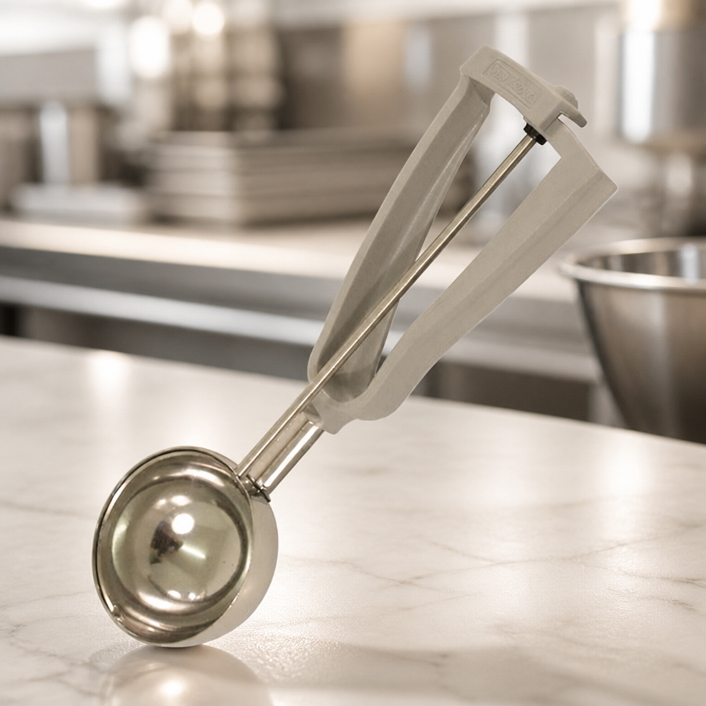 Commercial Portioner Scoop Size 8 for Consistent Food Serving