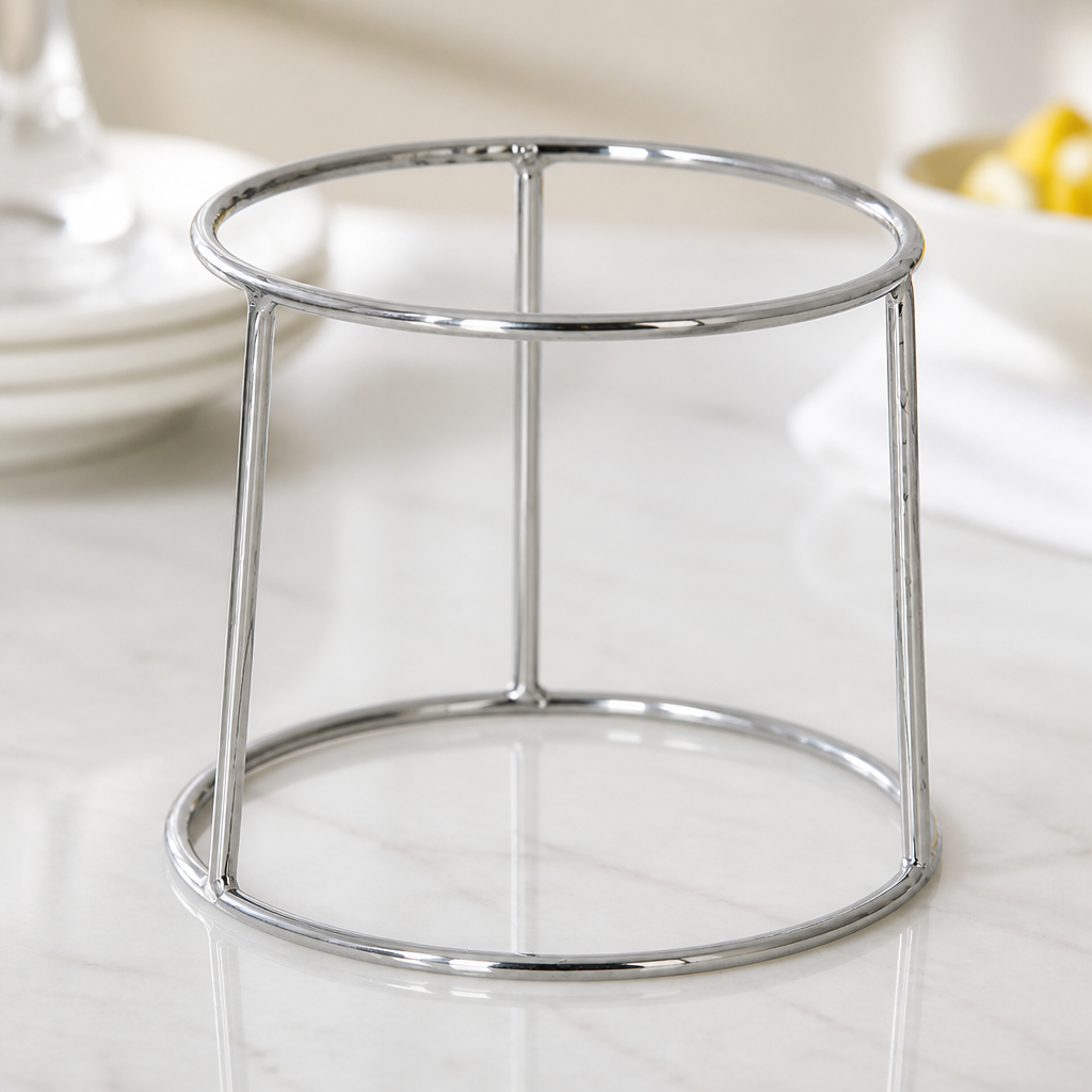 Large Commercial Seafood Tower Stand 7.75 x 6 Inch