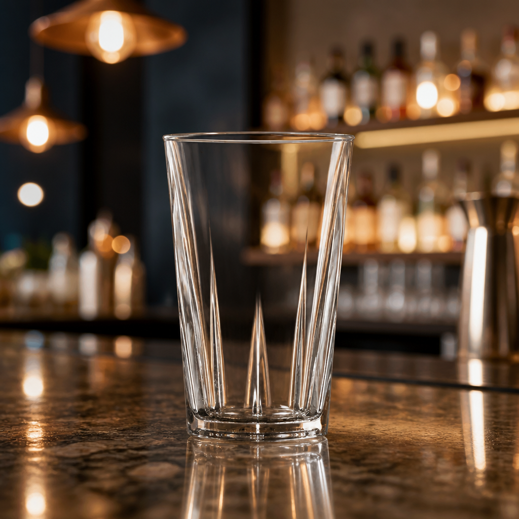 Commercial Polycarbonate Hi Ball Glasses 285ml CE Marked 36 Pack