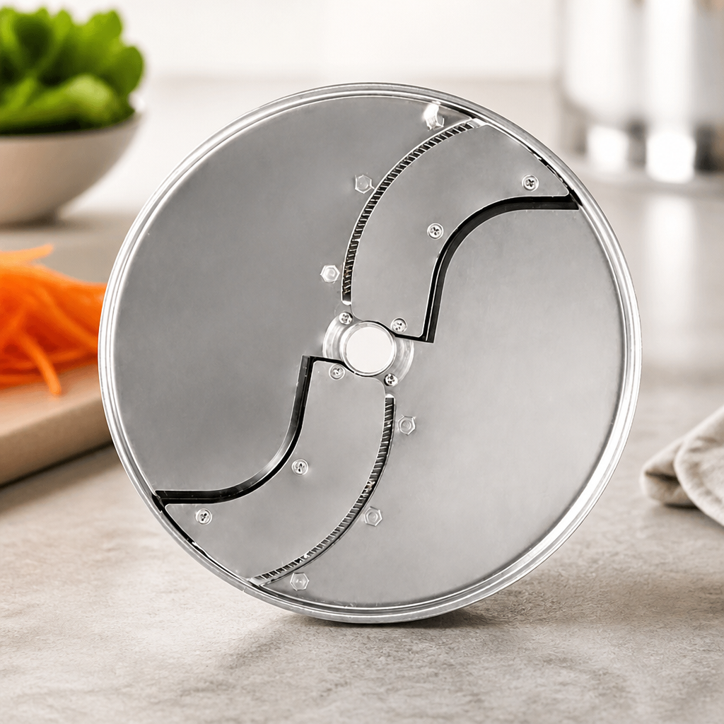 Commercial Vegetable Slicer 8x8mm Julienne Disc Stainless Steel