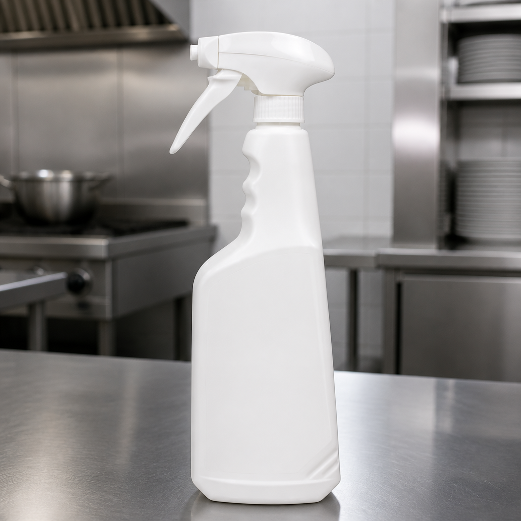 Eco Friendly Kitchen Degreaser 750ml Ready To Use 6 Pack