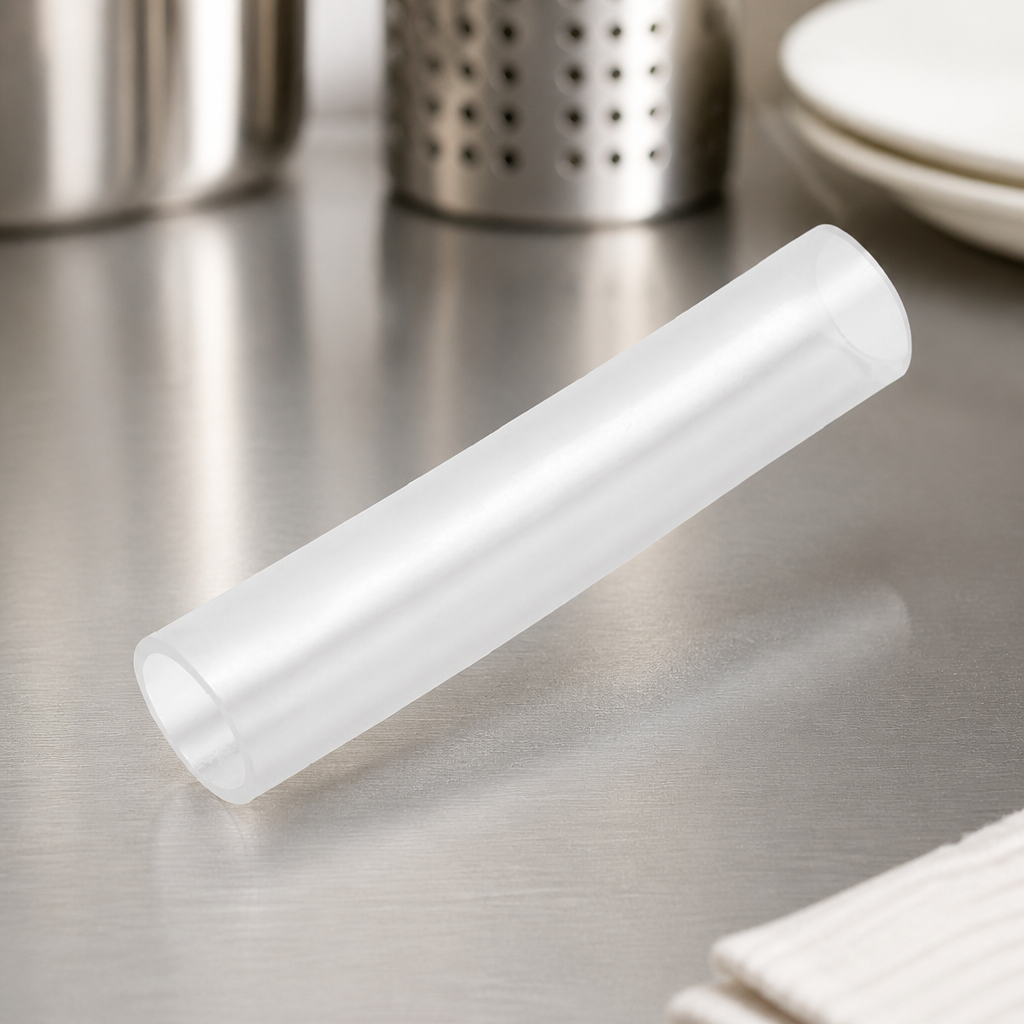 Silicone Rubber Tube for Commercial Coffee Machines 104mm High