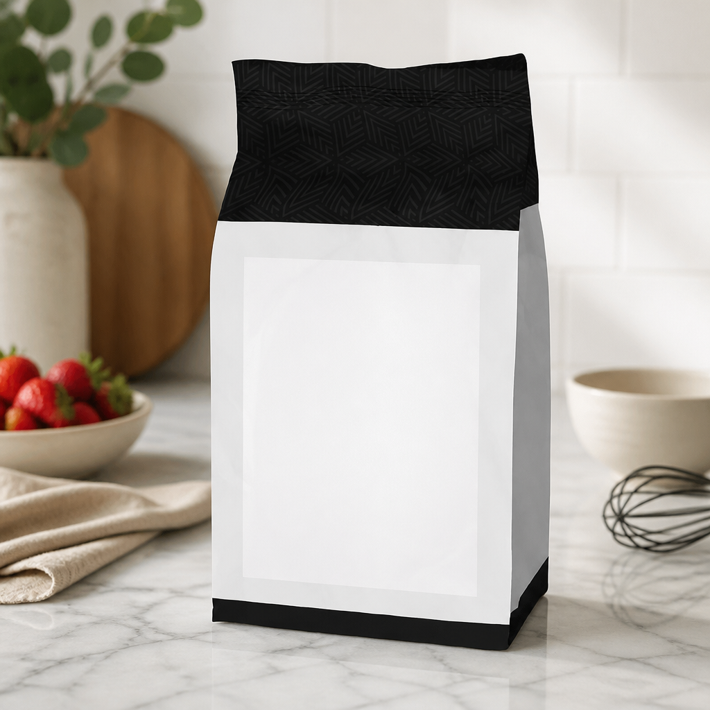 Commercial Vegan Waffle Mix 2.3kg Dessert Mix