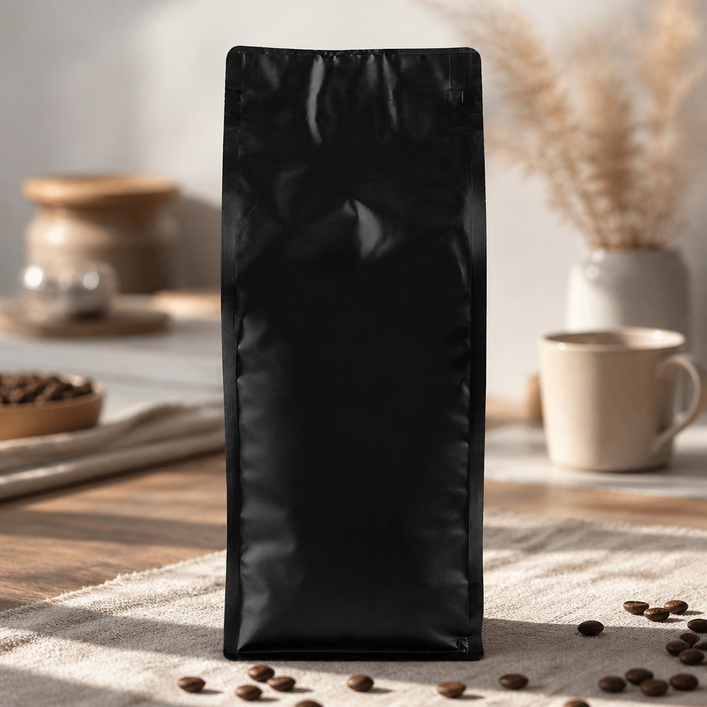 1kg Commercial Coffee Beans Blend for Espresso and Drip Brew