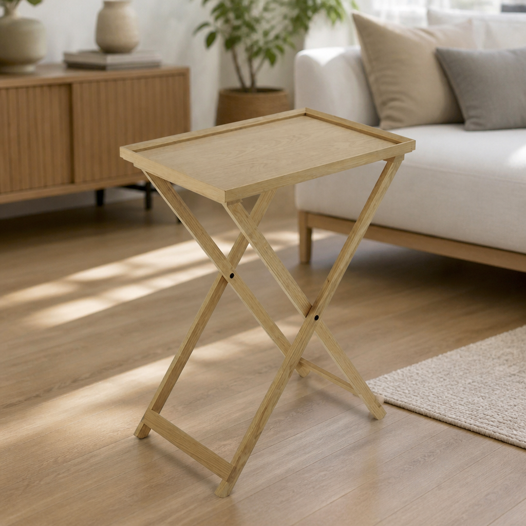 Wooden Serving Tray 400x600mm for Commercial Hospitality Use