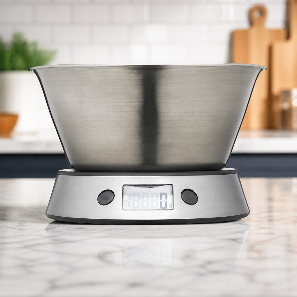 Commercial Weighing Scale 5kg Capacity Dual Digital Kitchen Scale