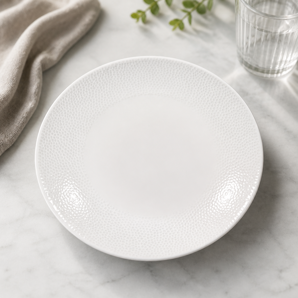 Commercial Deep Coupe Plates 281mm 12 Pack