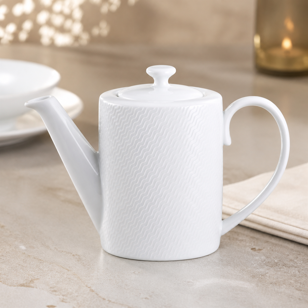 Commercial Beverage Pots 450ml Pack of 6 for Hospitality Use