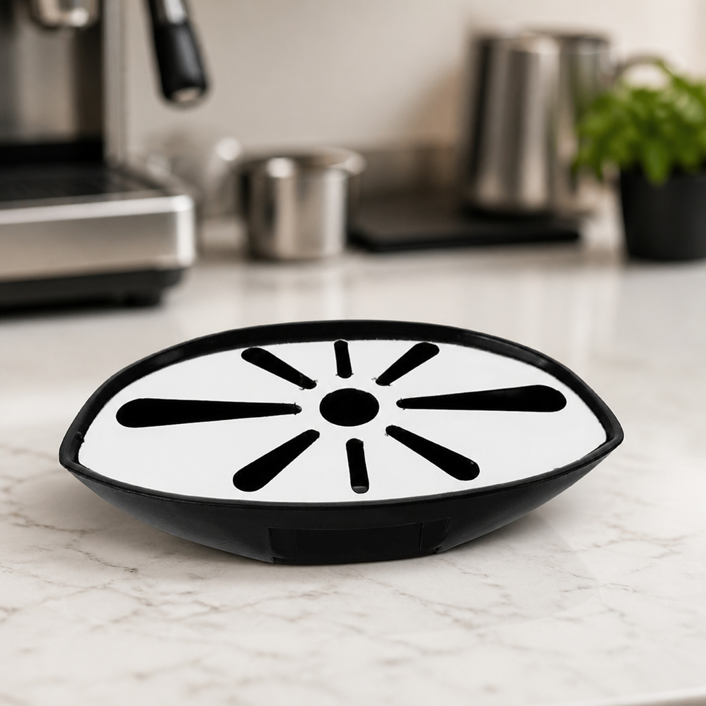 Commercial Ice Cream Maker Drip Tray with Cover Replacement