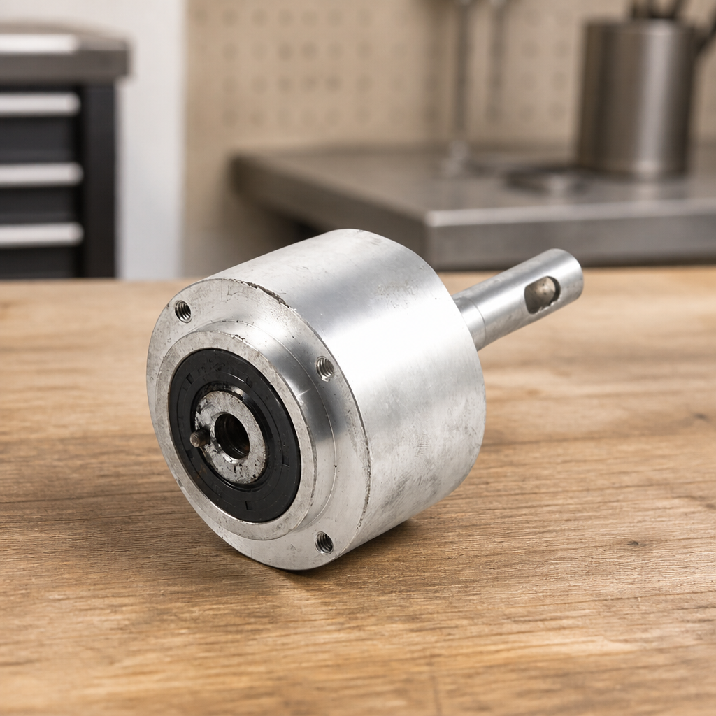 Meat Slicer Blade Shaft Assembly for Commercial Use