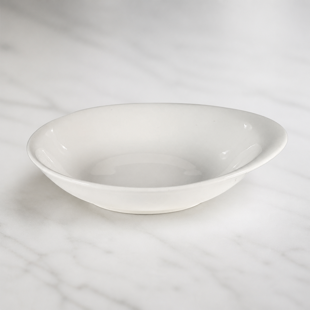Commercial Round Dishes 185mm 300ml 12 Pack