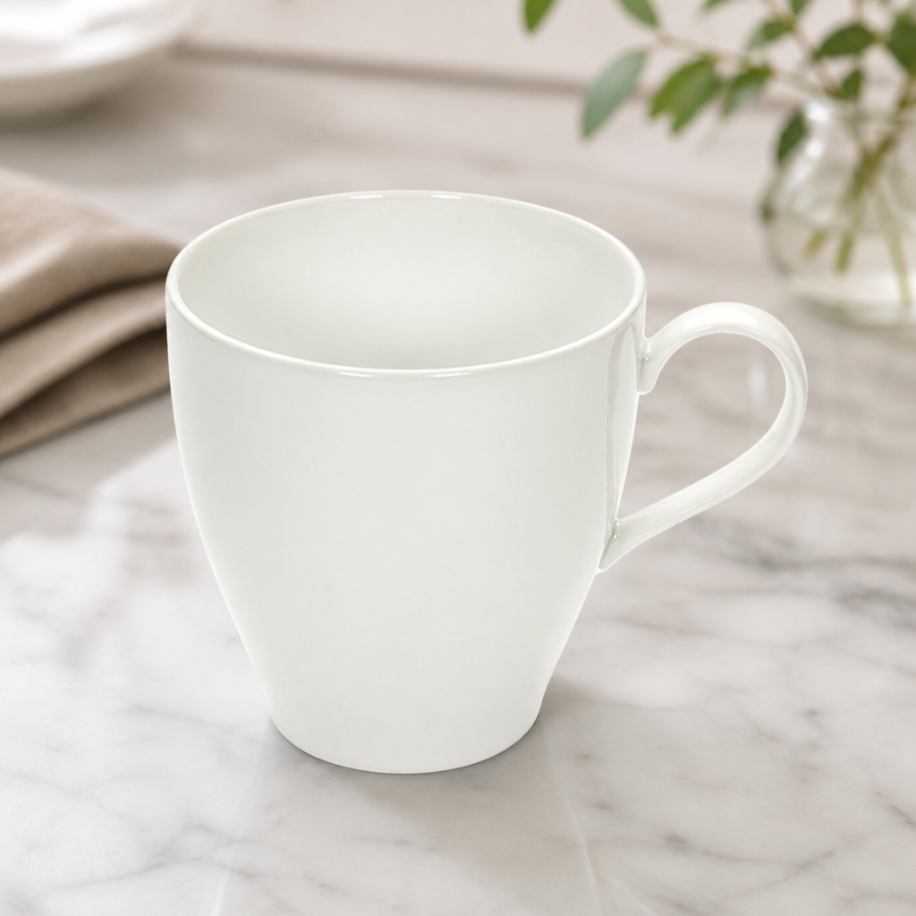 Commercial Microwave-Safe Mugs 300ml - 6 Pack China