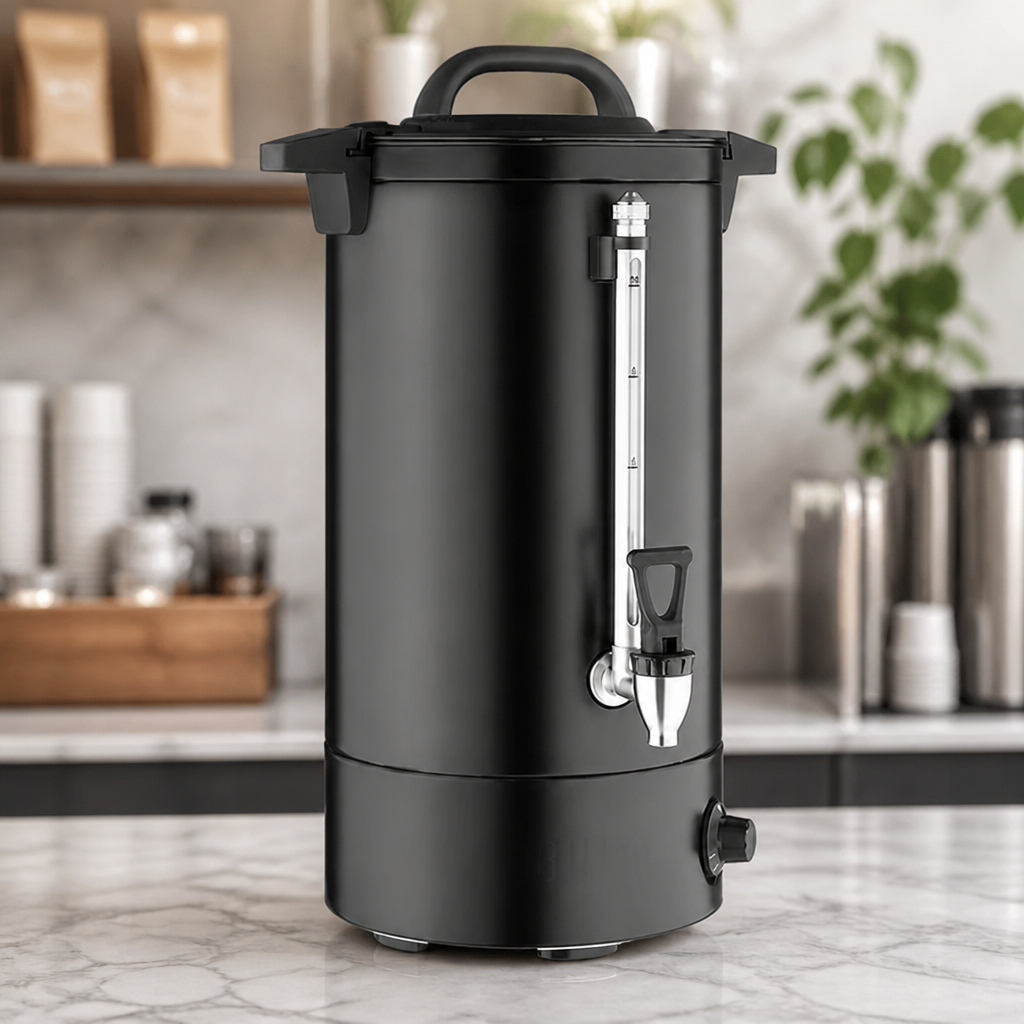 Commercial 10L Water Boiler Saving Stainless Steel