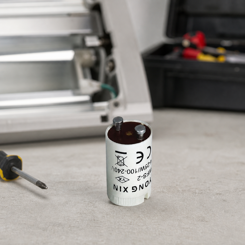 Commercial Fluorescent Starter for Insect Killers