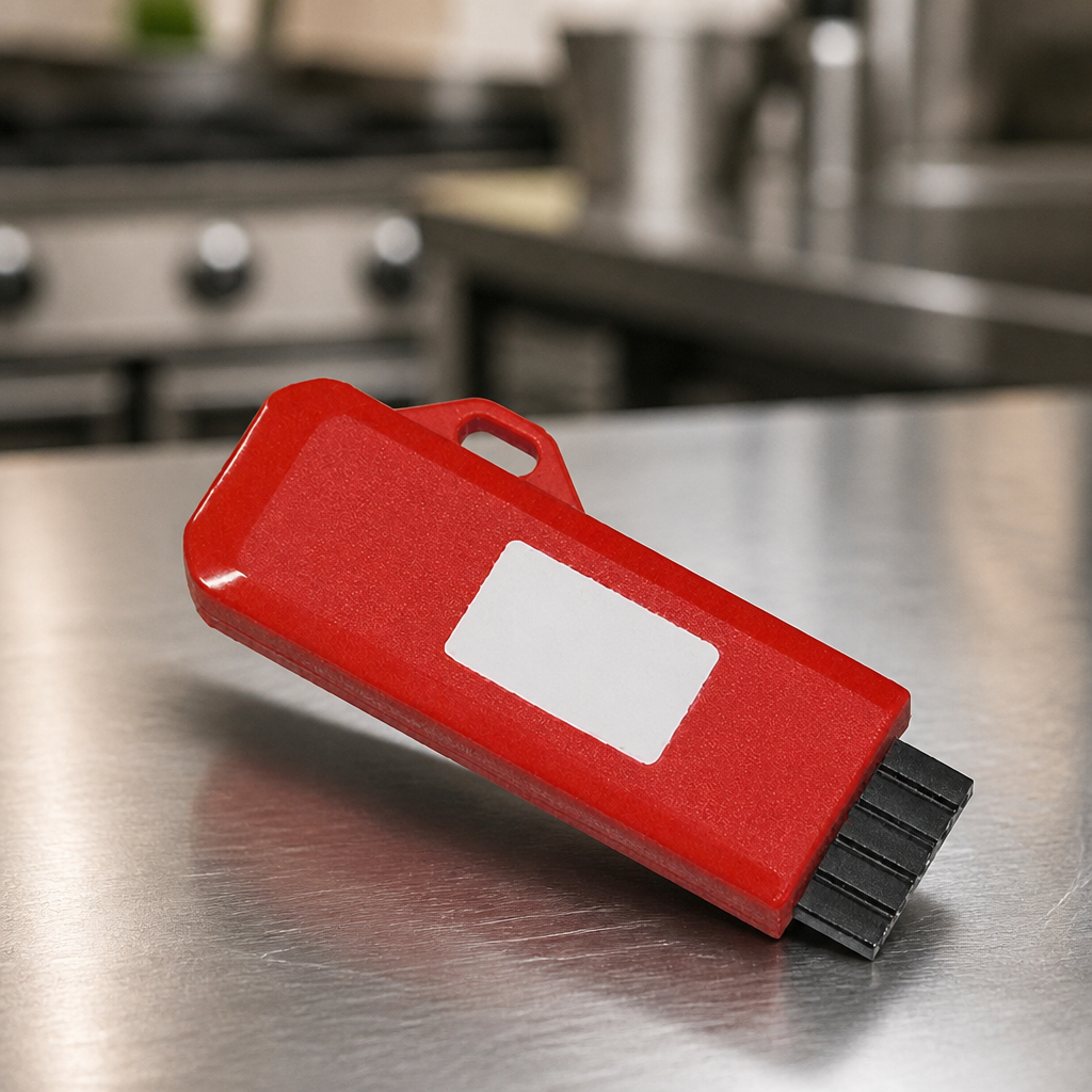 Replacement Hot Key for Commercial Upright Freezers