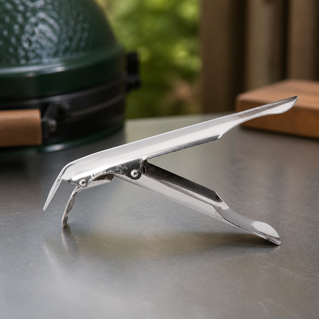 Ceramic Kamado BBQ Grid Gripper for Commercial Barbecues