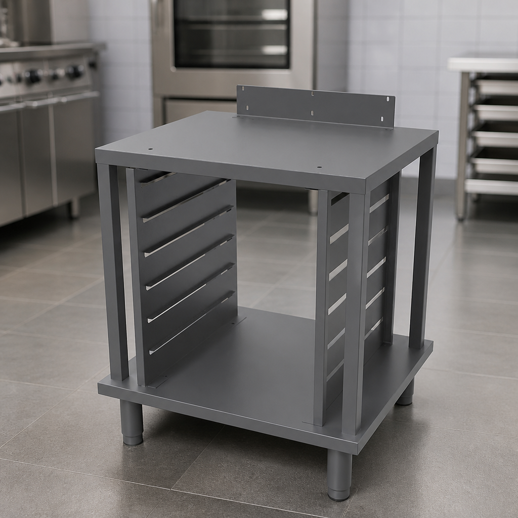 Stainless Steel Stand for Commercial Countertop Convection Oven