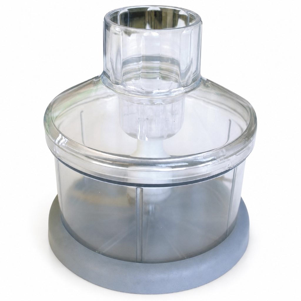 800ml Commercial Cutter Bowl Attachment for Stick Blender