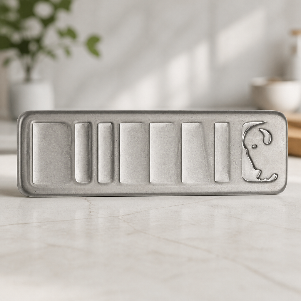 Genuine Replacement Logo for Commercial Griddle 600 Series