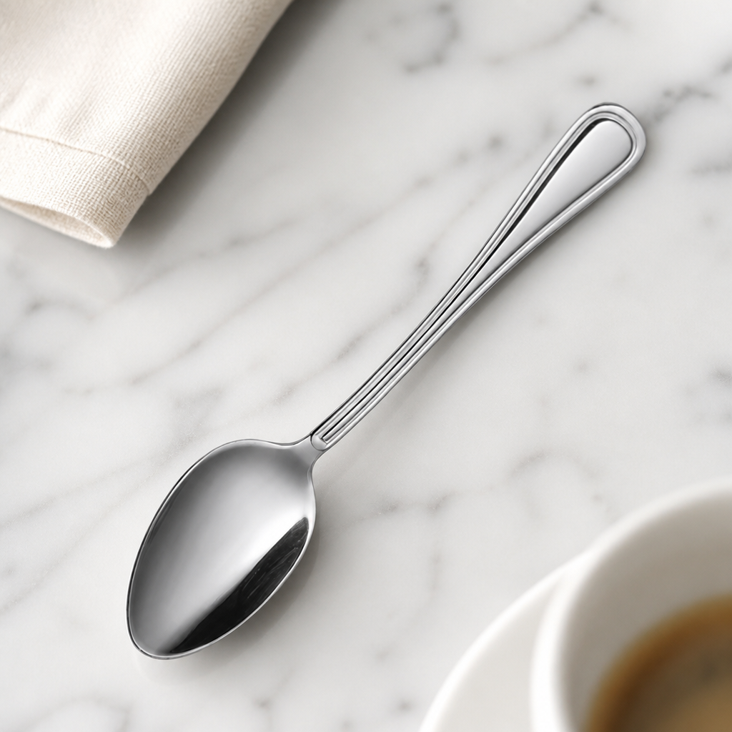 Commercial Demitasse Spoons 18/10 Stainless Steel 12 Pack