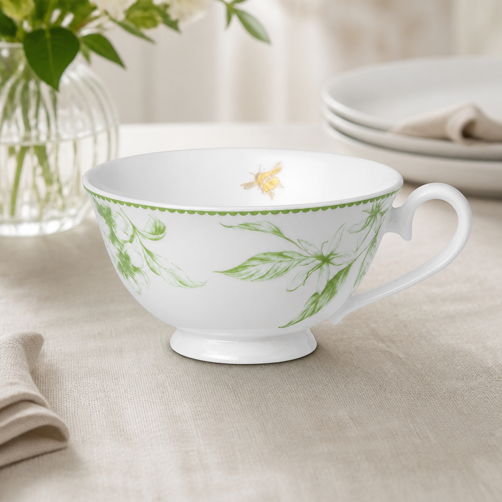 Commercial Flared Footed Cups 1775ml Set of 12