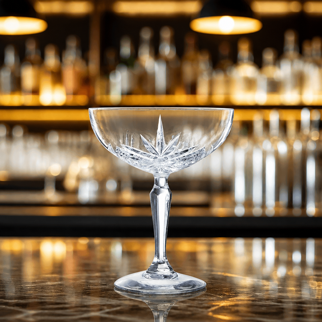 Commercial Coupe Saucers 250ml - 12 Pack Vintage Glasses