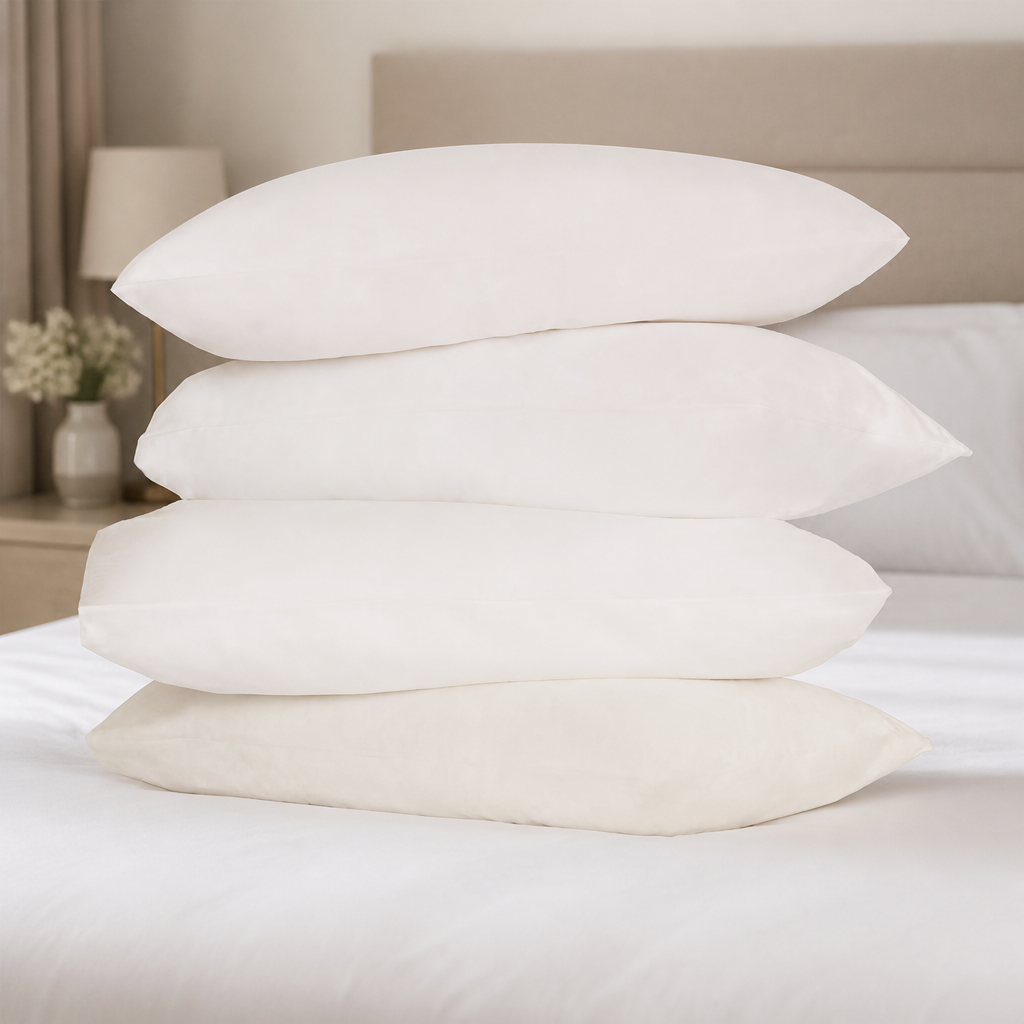 Commercial Pillow Protector 480x710mm Moisture Resistant