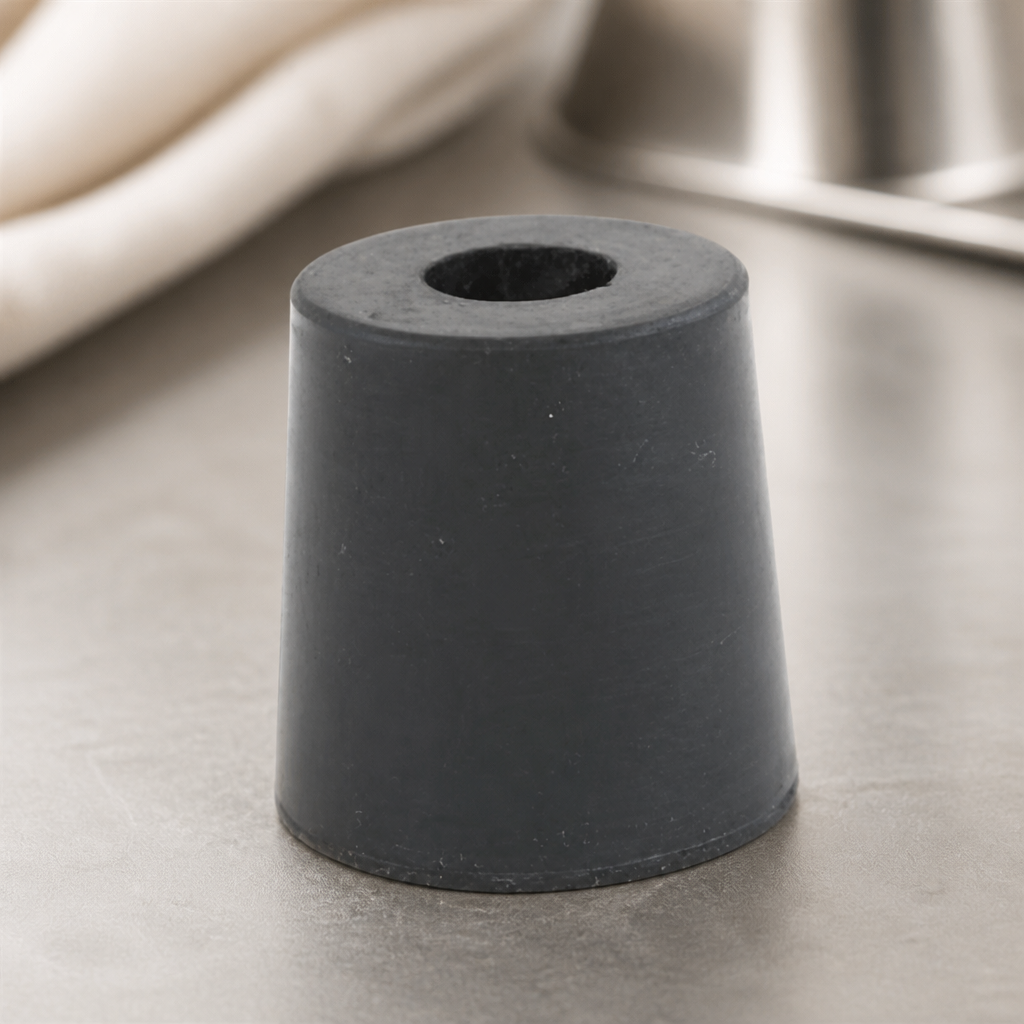 Commercial Water Boiler Foot Replacement Part 30x35mm Plastic
