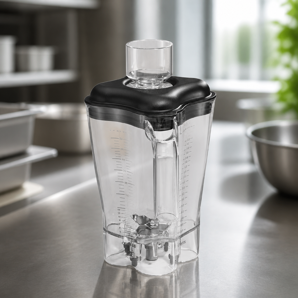 Commercial Spare 1.8L Co-Polyester Container for Blenders
