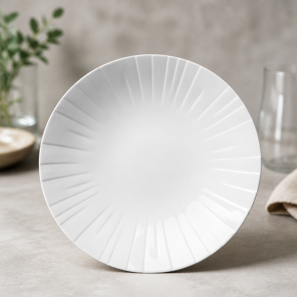 Commercial Gourmet Deep Coupe Bowls 280mm - 6 Pack