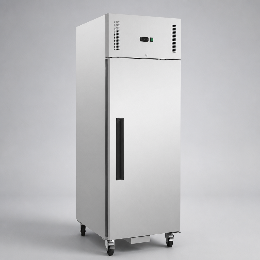 Commercial Single Door Fridge 600Ltr for Use