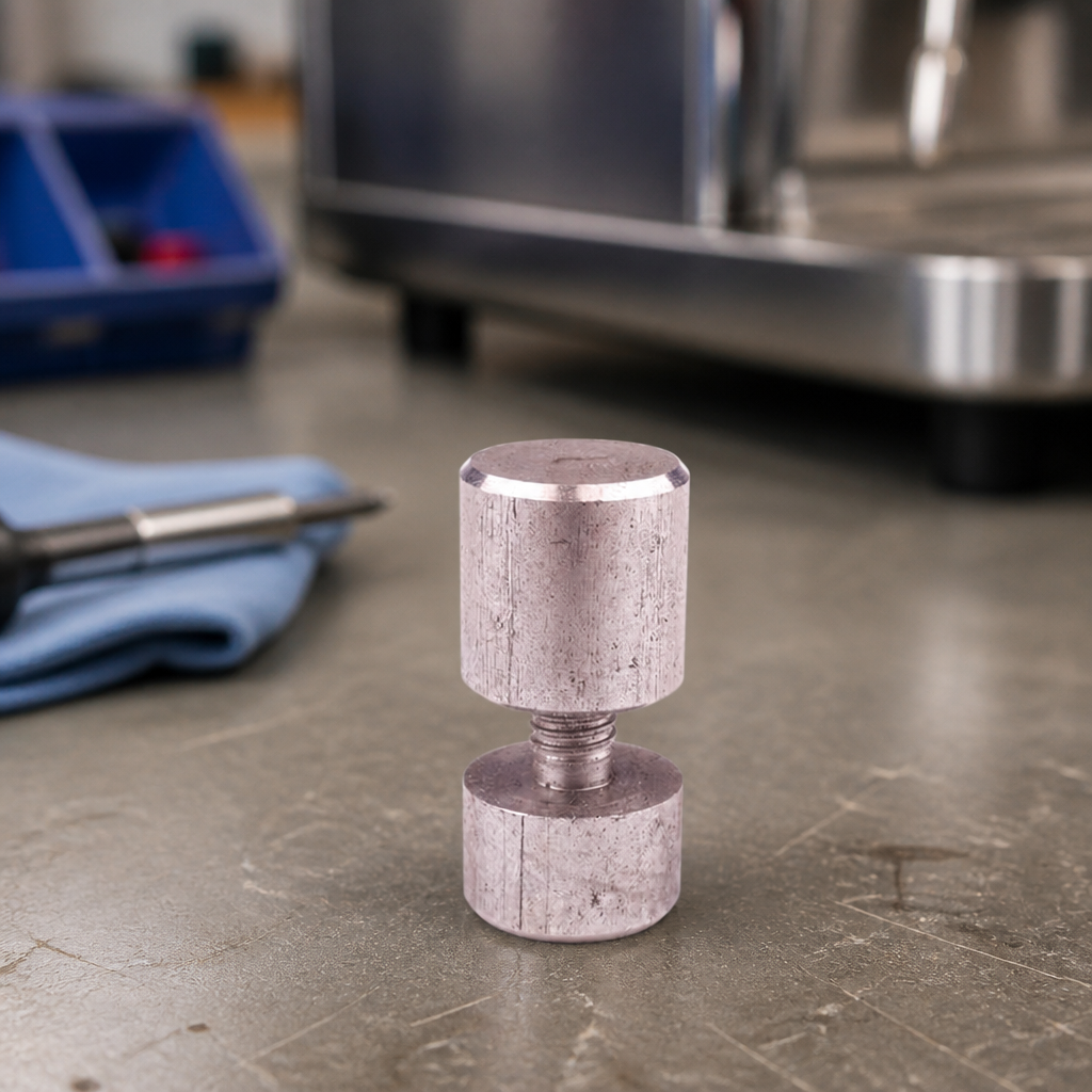 Commercial Glass Spare Nut for Refrigerated Counter Prep Unit