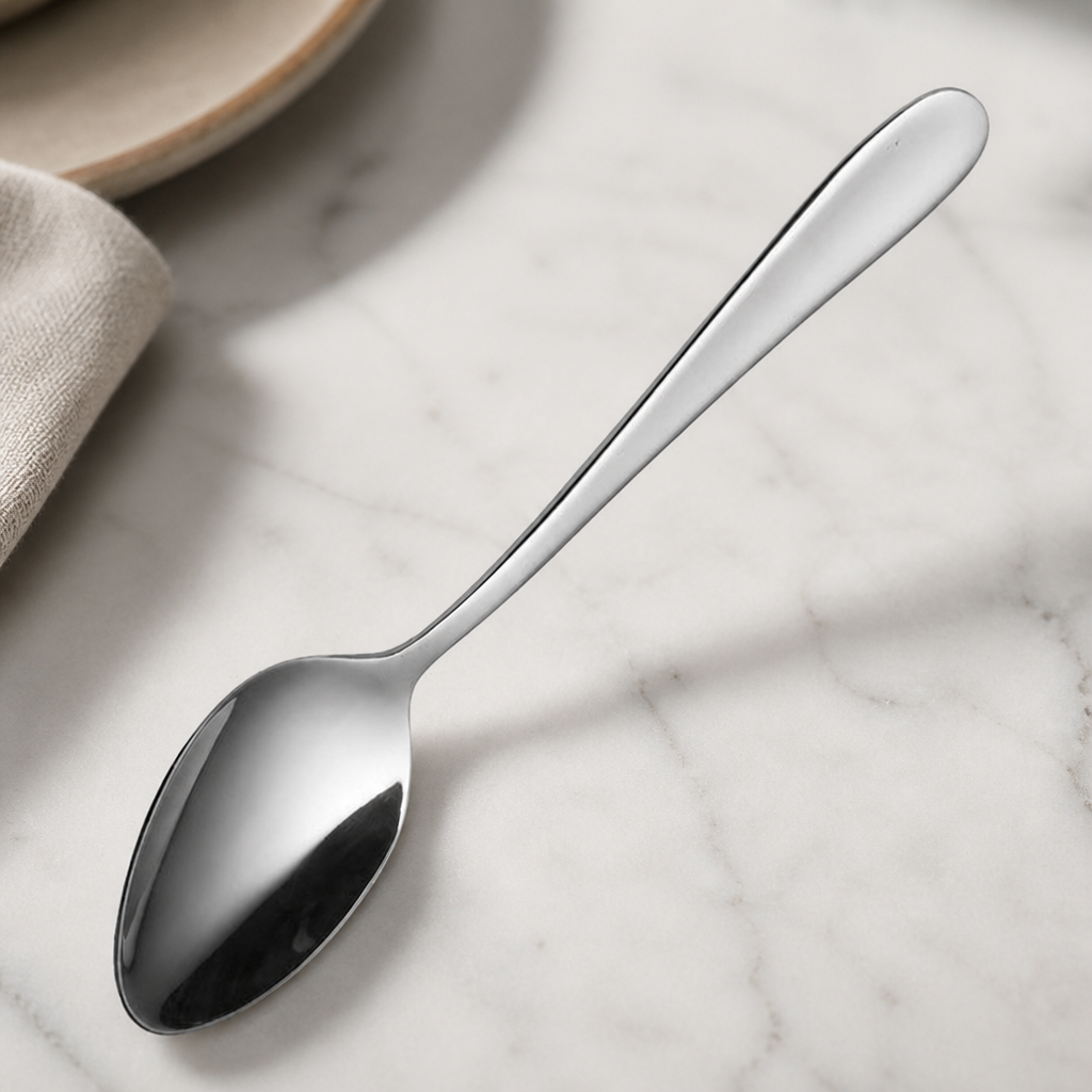 Commercial Stainless Steel Tablespoons Pack of 12