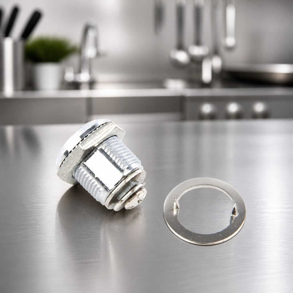 Knife Steriliser Lock