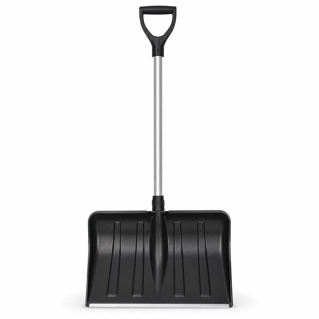 398mm Wide Polypropylene Snow Clearing Shovel