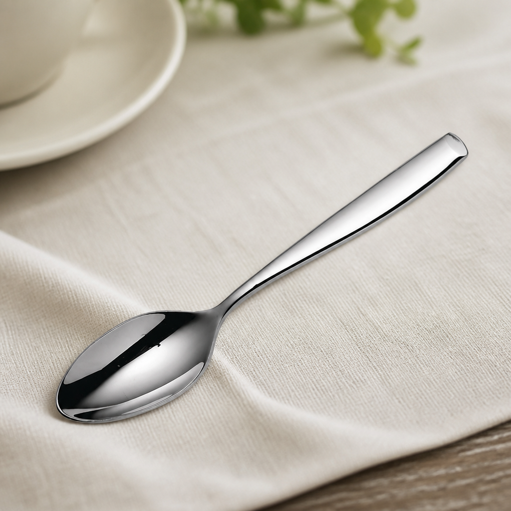 Commercial Profile Teaspoons Set of 12 for Catering Use