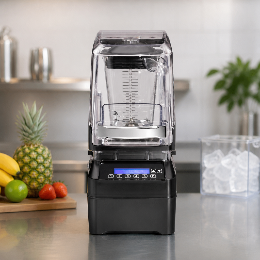 1.8L Commercial High Performance Bar Blender and Smoothie Maker